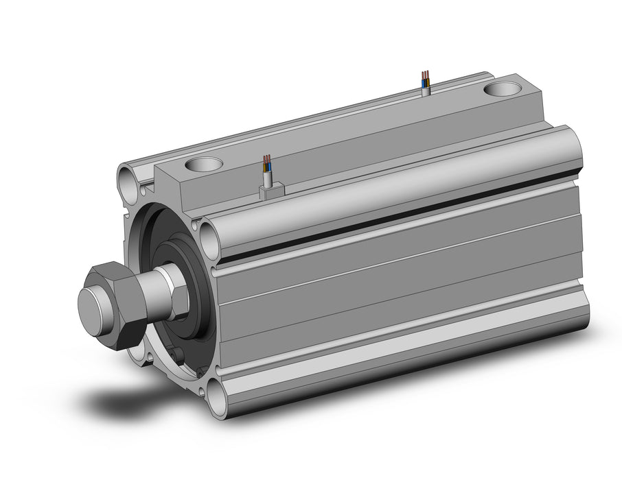 CDQ2B63-100DMZ-M9NVMAPC Compact Cylinder, CQ2-Z
