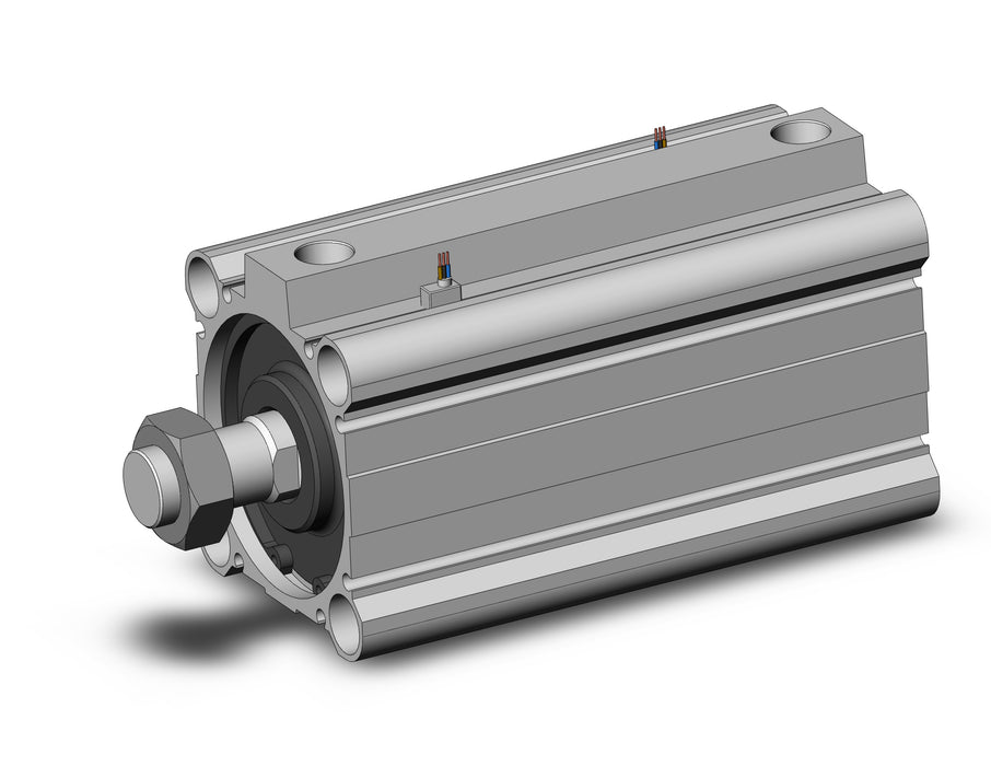 CDQ2B63-100DMZ-M9PAVL Compact Cylinder, CQ2-Z
