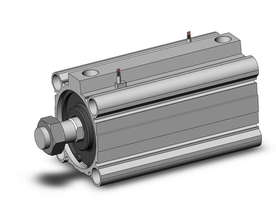 CDQ2B63-100DMZ-M9PWVL Compact Cylinder, CQ2-Z