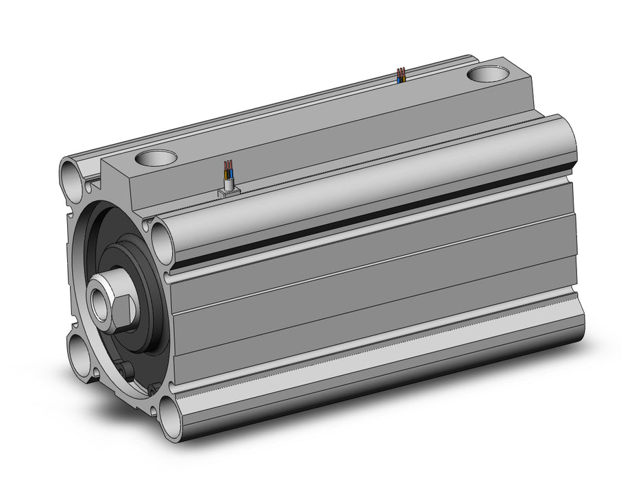 CDQ2B63-100DZ-A96VL Compact Cylinder, CQ2-Z