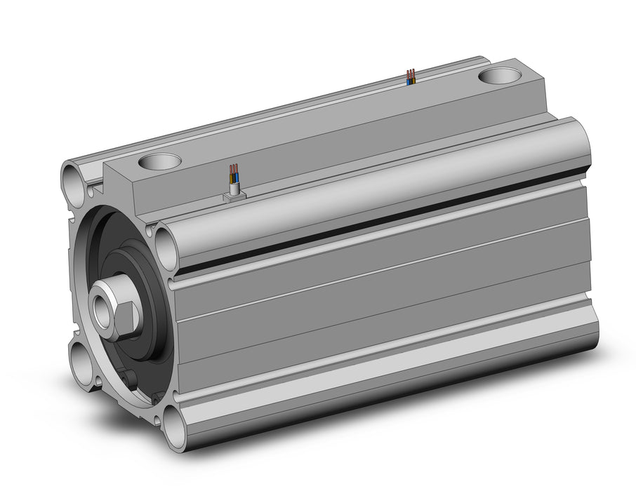CDQ2B63-100DZ-A96V Compact Cylinder, CQ2-Z