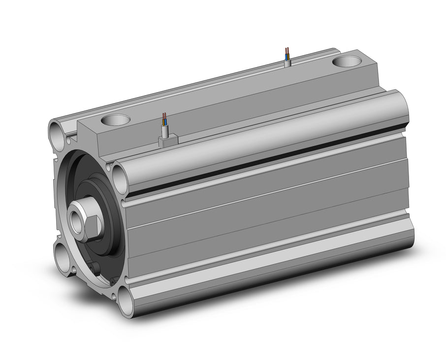 CDQ2B63-100DZ-M9BV Compact Cylinder, CQ2-Z