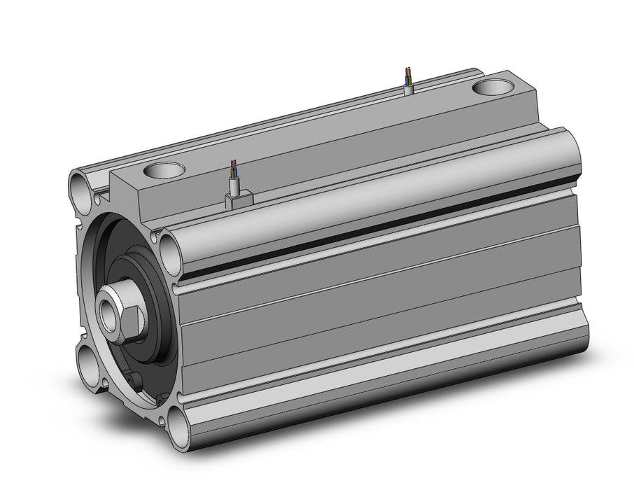 CDQ2B63-100DZ-M9BWVSDPC Compact Cylinder, CQ2-Z
