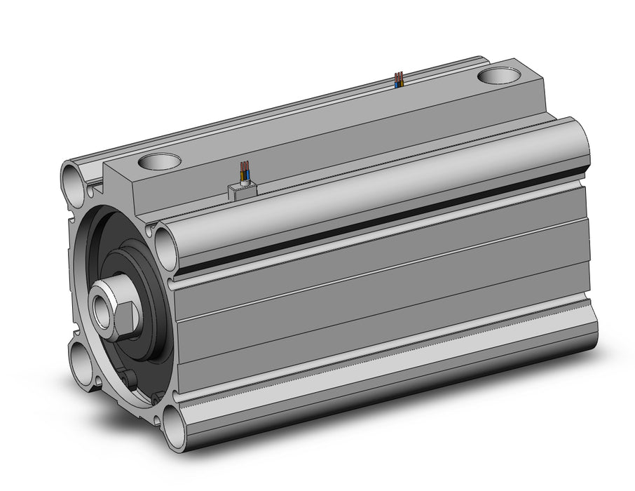 CDQ2B63-100DZ-M9PAVL Compact Cylinder, CQ2-Z