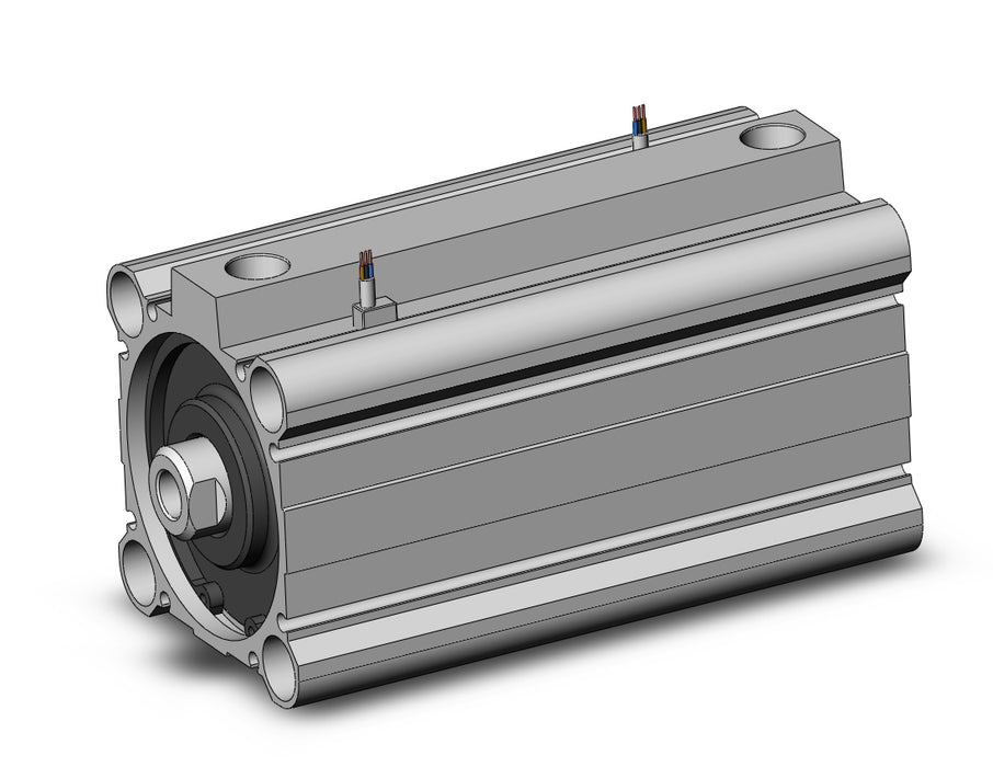 CDQ2B63-100DZ-M9PVSDPC Compact Cylinder, CQ2-Z