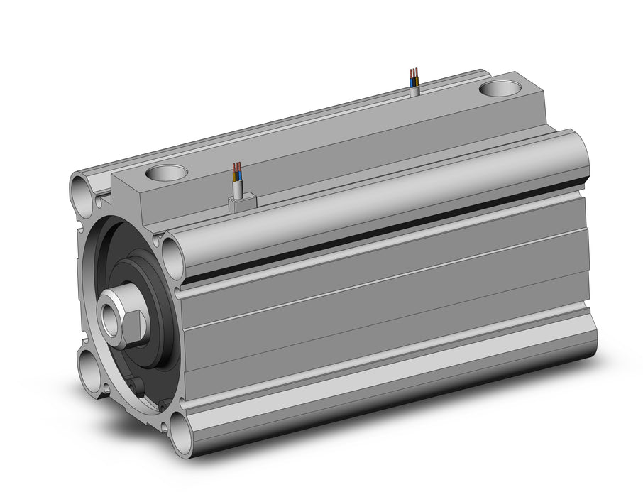 CDQ2B63-100DZ-M9PWVZ Compact Cylinder, CQ2-Z