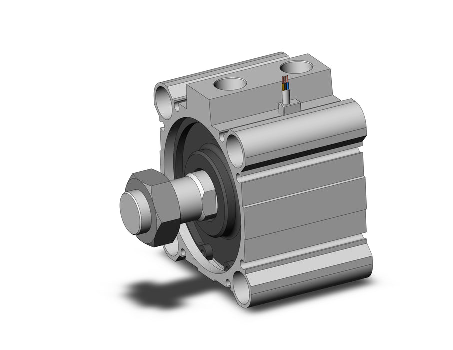 CDQ2B63-10DCMZ-M9NWVSAPCS Compact Cylinder, CQ2-Z