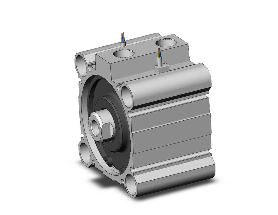CDQ2B63-10DCZ-M9BVSBPC Compact Cylinder, CQ2-Z