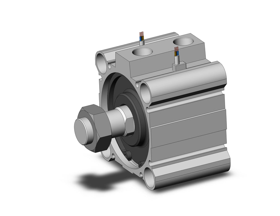 CDQ2B63-10DMZ-M9PVSAPC Compact Cylinder, CQ2-Z