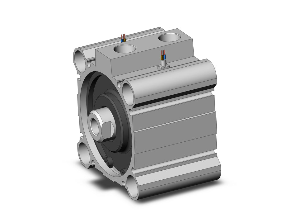 CDQ2B63-10DZ-A96V Compact Cylinder, CQ2-Z
