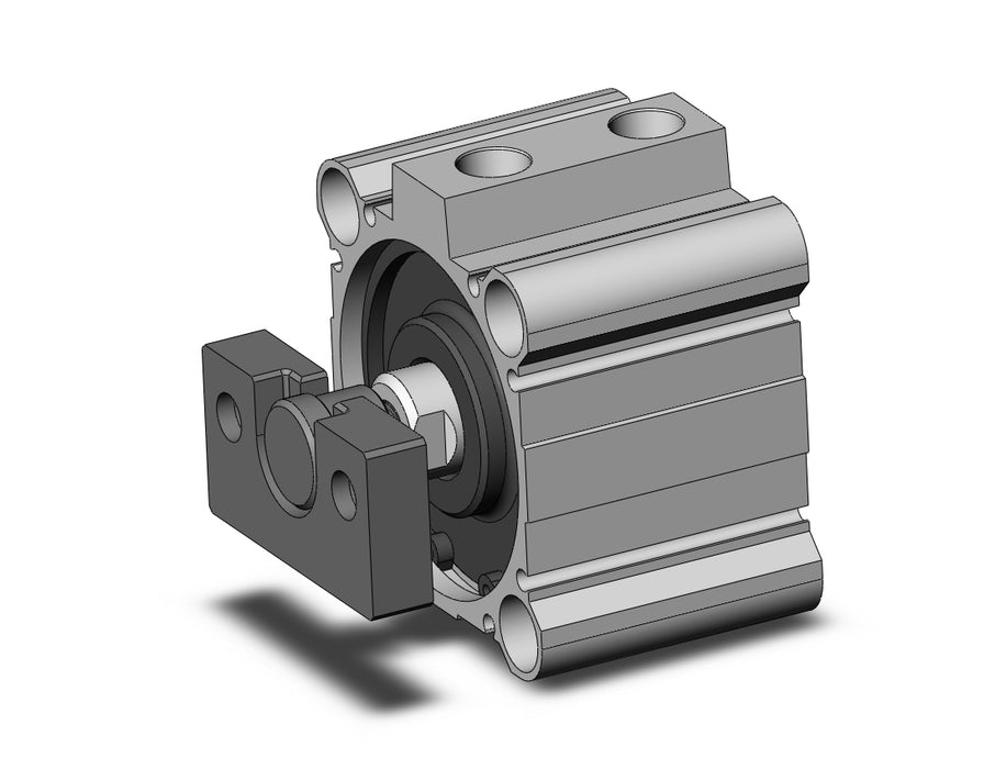 CDQ2B63-10DZ-E Compact Cylinder, CQ2-Z
