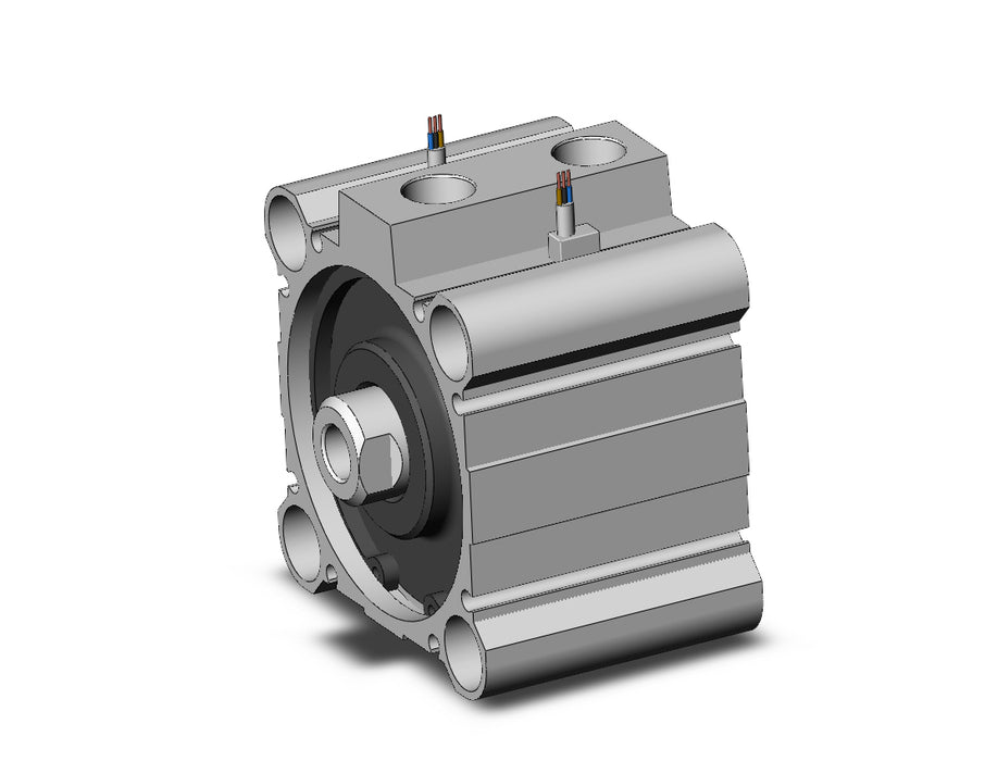 CDQ2B63-10DZ-M9NV Compact Cylinder, CQ2-Z