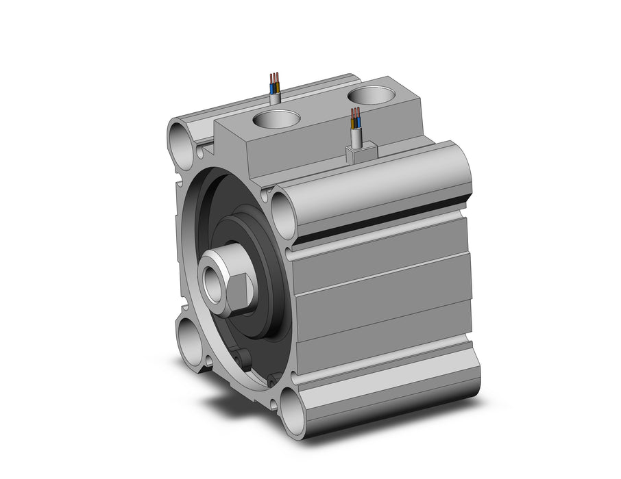 CDQ2B63-10DZ-M9PVL Compact Cylinder, CQ2-Z