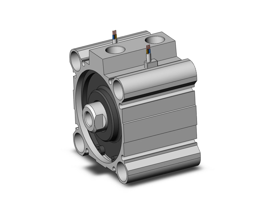 CDQ2B63-10DZ-M9PVMAPC Compact Cylinder, CQ2-Z