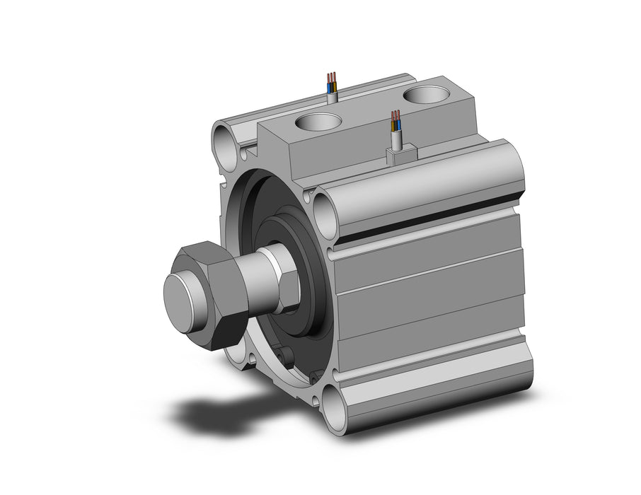 CDQ2B63-15DCMZ-M9PVSDPC Compact Cylinder, CQ2-Z