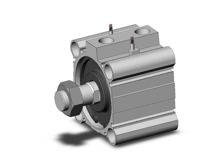 CDQ2B63-15DCMZ-M9PVZ Compact Cylinder, CQ2-Z
