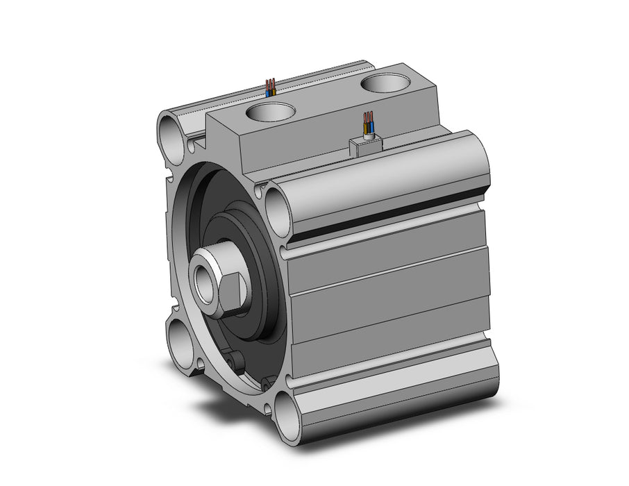 CDQ2B63-15DZ-M9PAVL Compact Cylinder, CQ2-Z