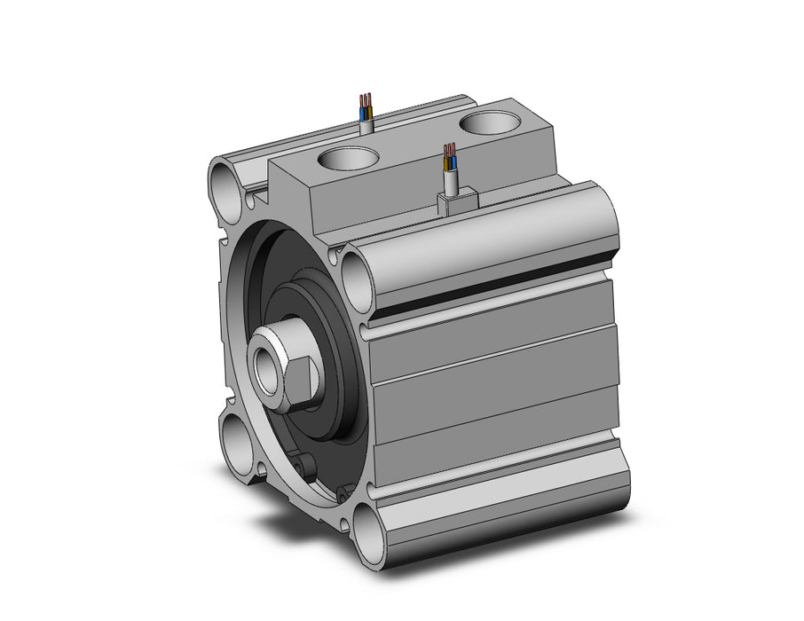 CDQ2B63-15DZ-M9PVL Compact Cylinder, CQ2-Z