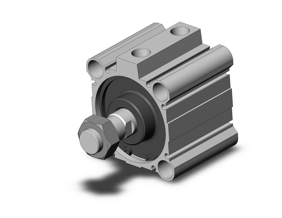 CDQ2B63-20DCMZ-XC4 Compact Cylinder, CQ2-Z