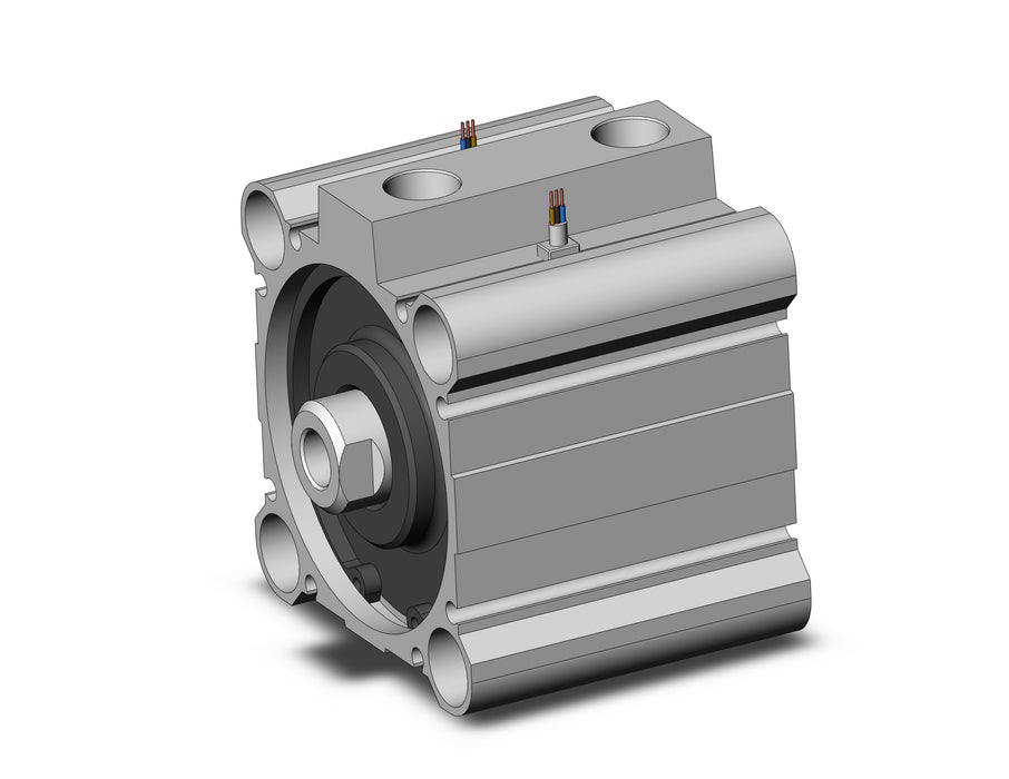 CDQ2B63-20DCZ-A96VL Compact Cylinder, CQ2-Z