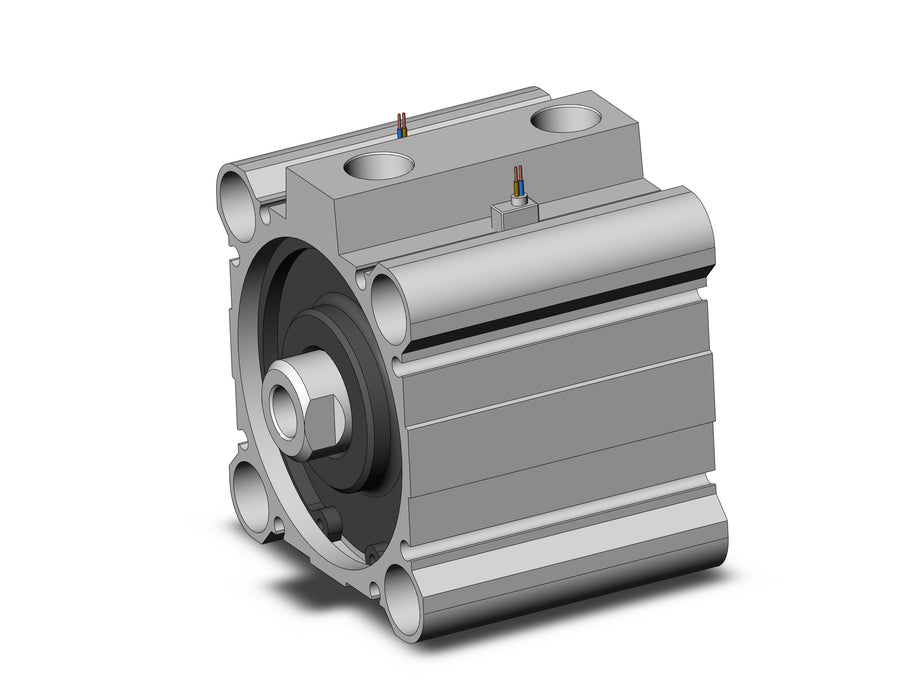 CDQ2B63-20DCZ-M9BAV Compact Cylinder, CQ2-Z