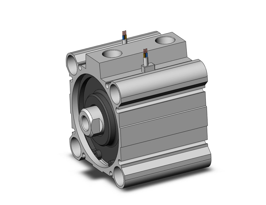 CDQ2B63-20DCZ-M9NVMAPC Compact Cylinder, CQ2-Z