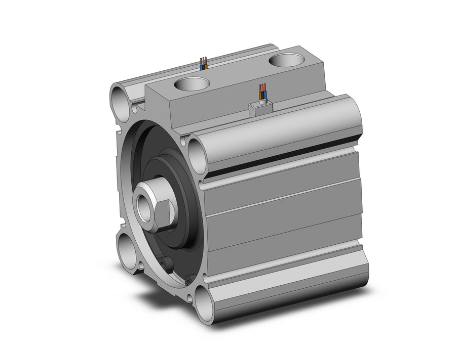 CDQ2B63-20DCZ-M9PAVL Compact Cylinder, CQ2-Z