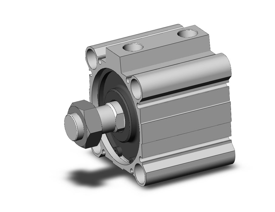 CDQ2B63-20DMZ-M9PMAPC Compact Cylinder, CQ2-Z