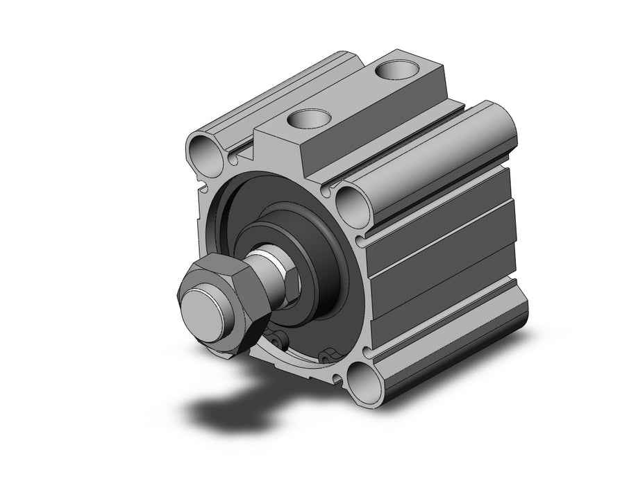 CDQ2B63-20DMZ-XC35 COMPACT CYLINDER, CQ2-Z