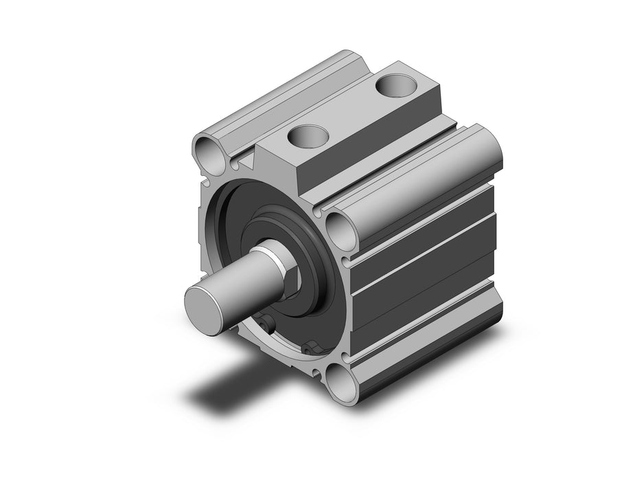 CDQ2B63-20DMZ Compact Cylinder, CQ2-Z