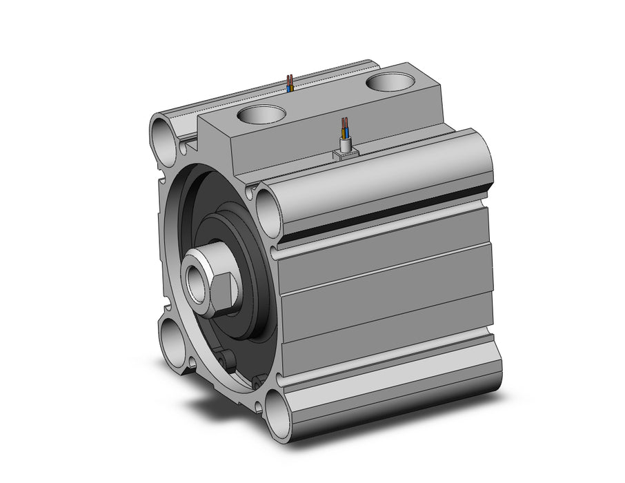 CDQ2B63-20DZ-A90V Compact Cylinder, CQ2-Z
