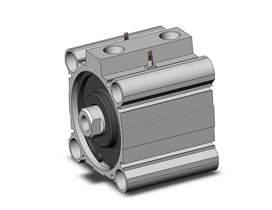 CDQ2B63-20DZ-A96V Compact Cylinder, CQ2-Z