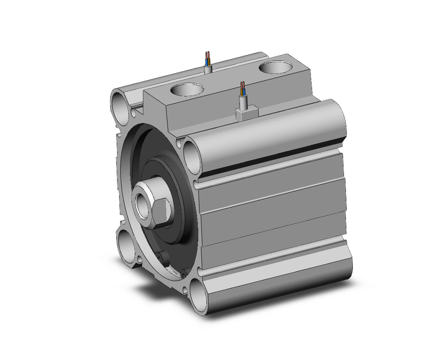 CDQ2B63-20DZ-M9BWVL Compact Cylinder, CQ2-Z