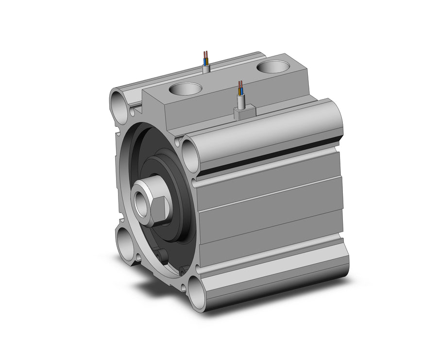 CDQ2B63-20DZ-M9BWVMBPC Compact Cylinder, CQ2-Z