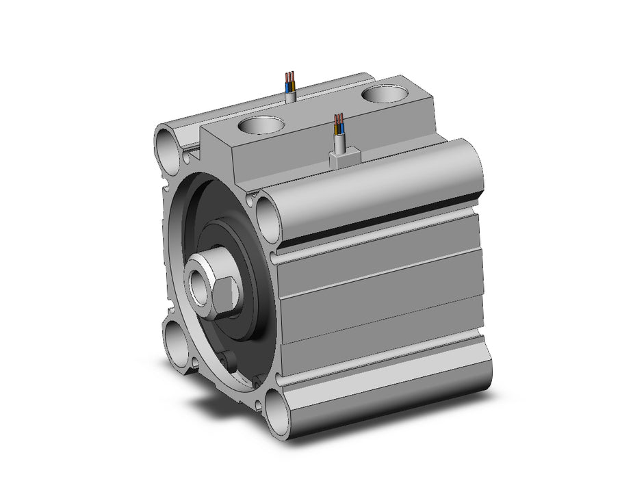 CDQ2B63-20DZ-M9PVSDPC Compact Cylinder, CQ2-Z