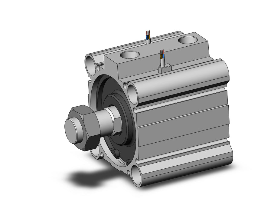 CDQ2B63-25DMZ-M9PVSDPC Compact Cylinder, CQ2-Z