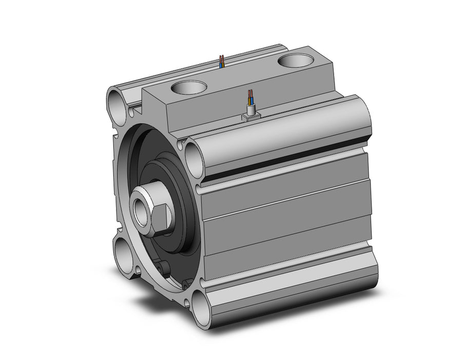 CDQ2B63-25DZ-A90VL Compact Cylinder, CQ2-Z