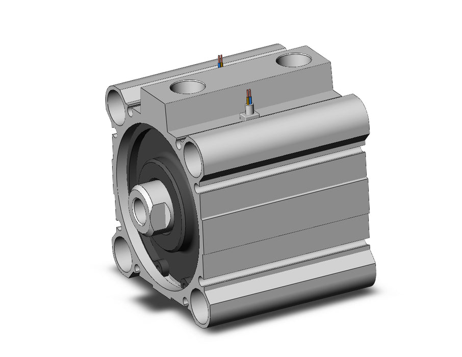 CDQ2B63-25DZ-A90V Compact Cylinder, CQ2-Z