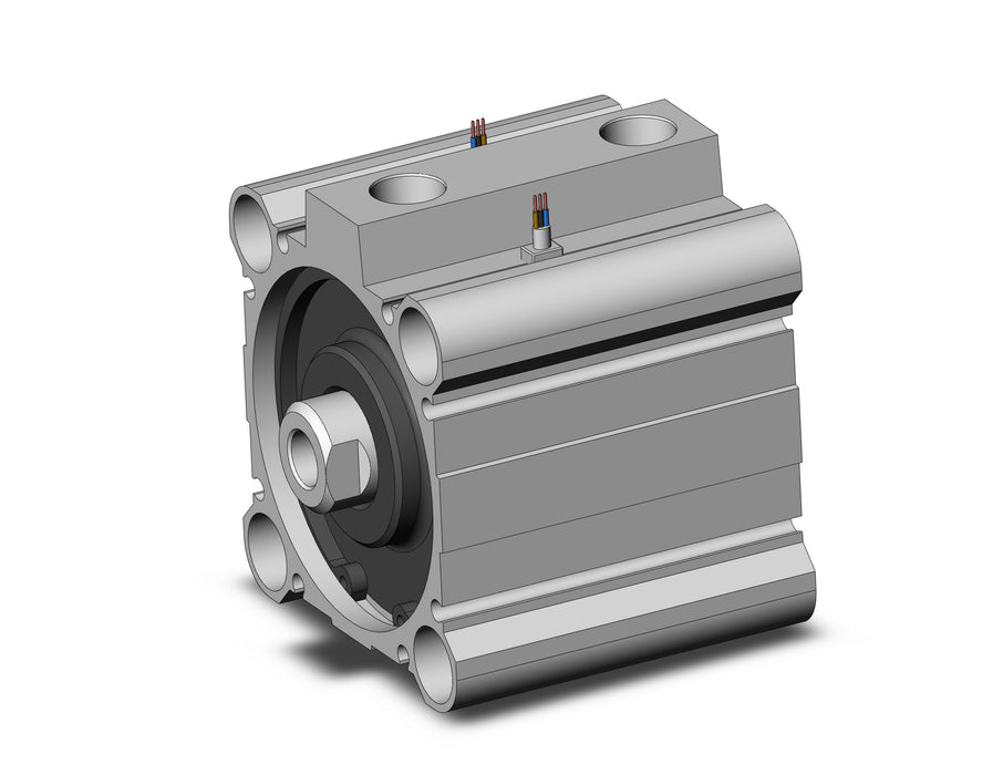 CDQ2B63-25DZ-A96V Compact Cylinder, CQ2-Z