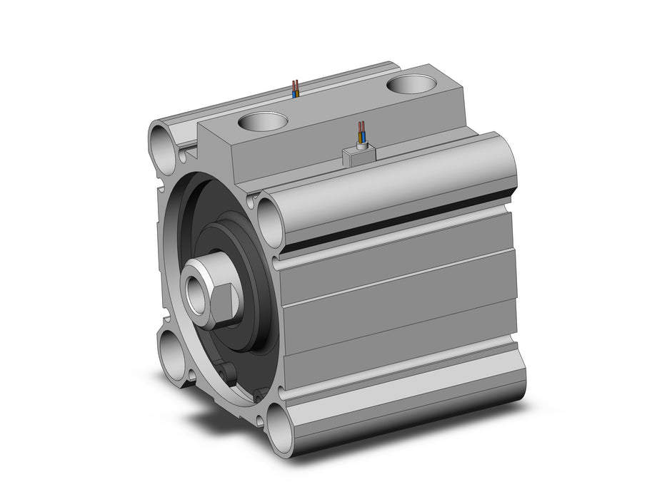 CDQ2B63-25DZ-M9BAVZ Compact Cylinder, CQ2-Z