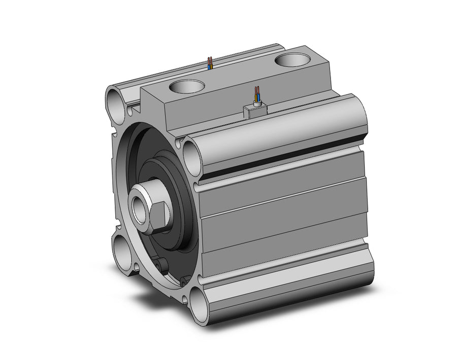 CDQ2B63-25DZ-M9BAV Compact Cylinder, CQ2-Z