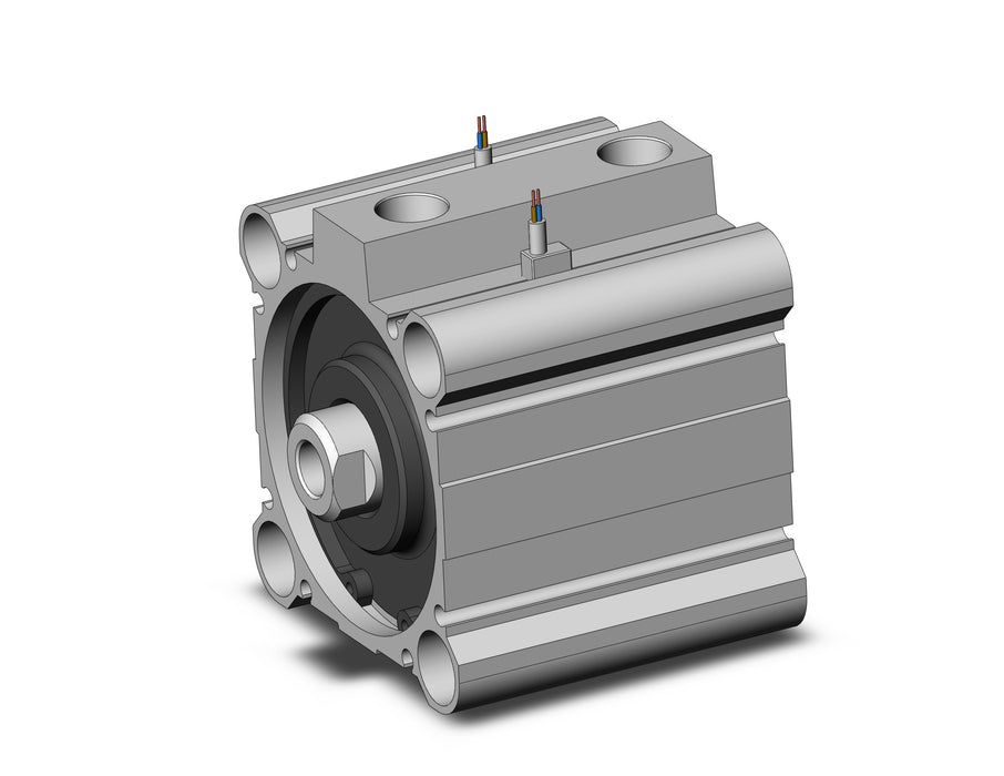 CDQ2B63-25DZ-M9BWVMBPC Compact Cylinder, CQ2-Z