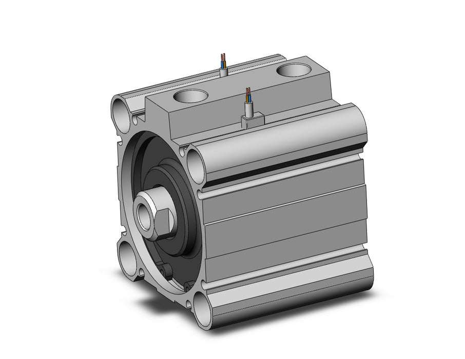 CDQ2B63-25DZ-M9BWVSDPC Compact Cylinder, CQ2-Z