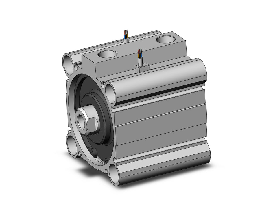 CDQ2B63-25DZ-M9NVM Compact Cylinder, CQ2-Z