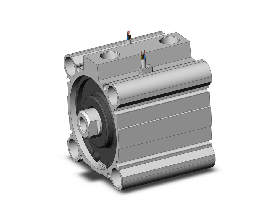 CDQ2B63-25DZ-M9NVSAPC Compact Cylinder, CQ2-Z