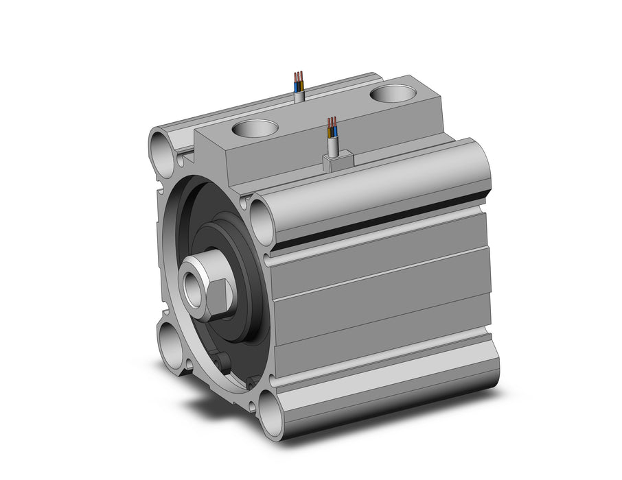 CDQ2B63-25DZ-M9NV Compact Cylinder, CQ2-Z
