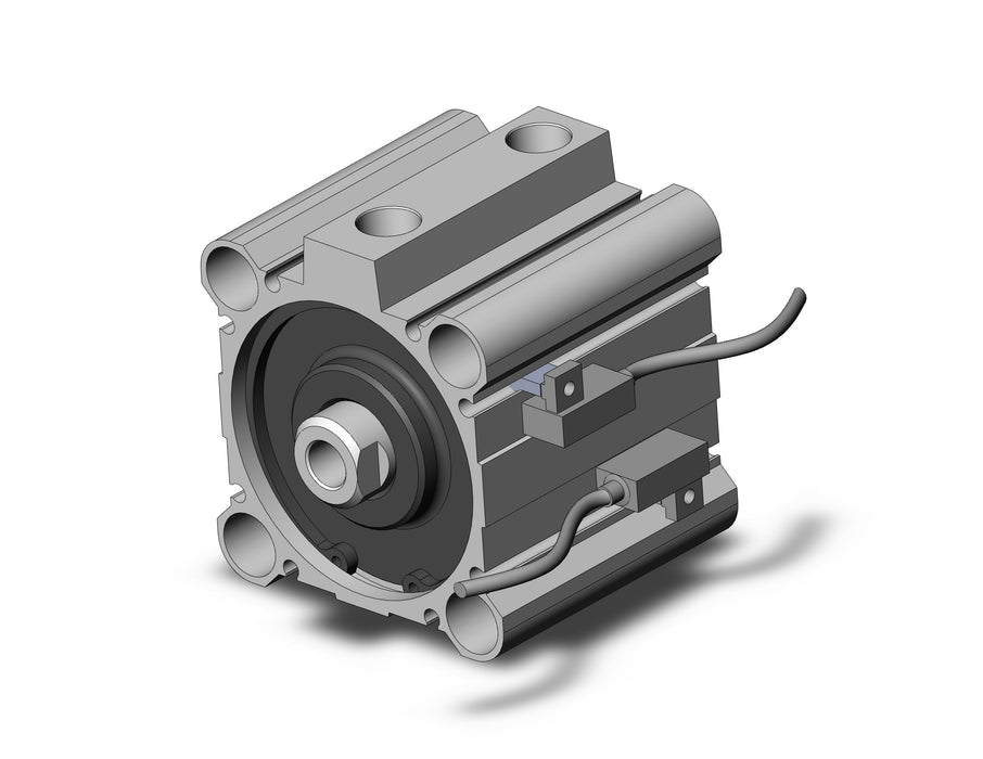 CDQ2B63-25DZ-XB14 Compact Cylinder, CQ2-Z