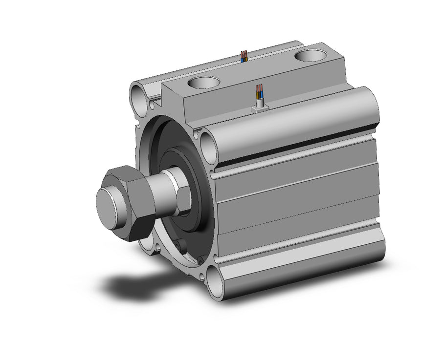 CDQ2B63-30DCMZ-A96VL Compact Cylinder, CQ2-Z