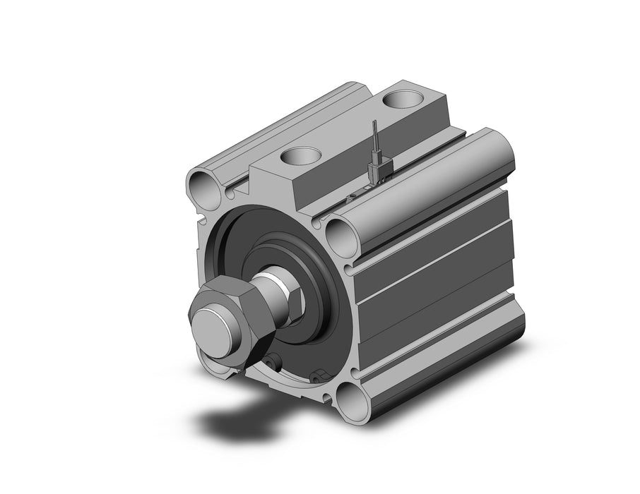 CDQ2B63-30DCMZ-M9BWVZS-XC6 COMPACT CYLINDER, CQ2-Z