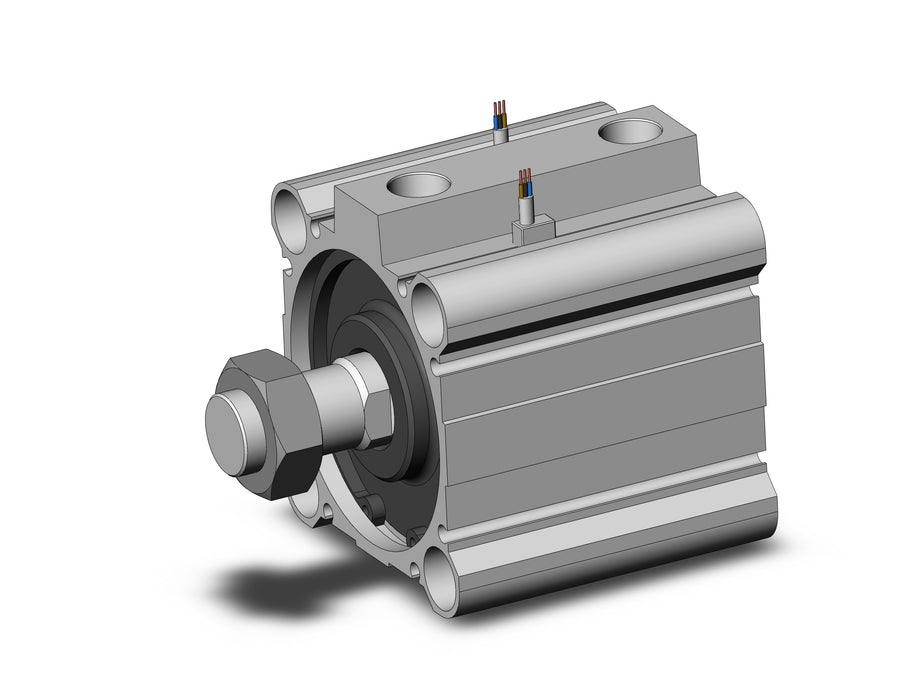 CDQ2B63-30DCMZ-M9PVMAPC Compact Cylinder, CQ2-Z